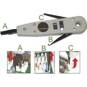 170G - STRUMENTI DI CABLAGGIO - Prod. SCU