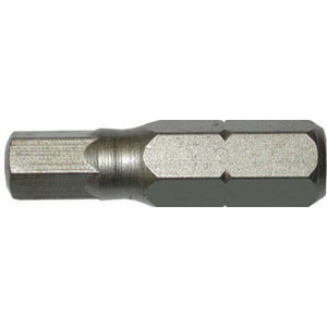 1991GF - BITS CON ATTACCO ESAGONALE 1/4" DIN 3126 C 6,3 PER AVVITATORI E TRAPANI - Prod. SCU